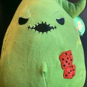 Oogie Boogie Squishmallows 8”